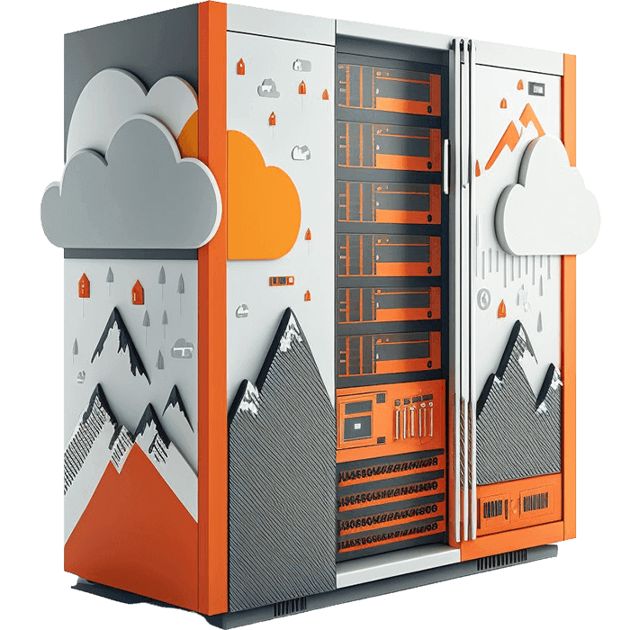 Cloud Hosting - FEG Token accepted