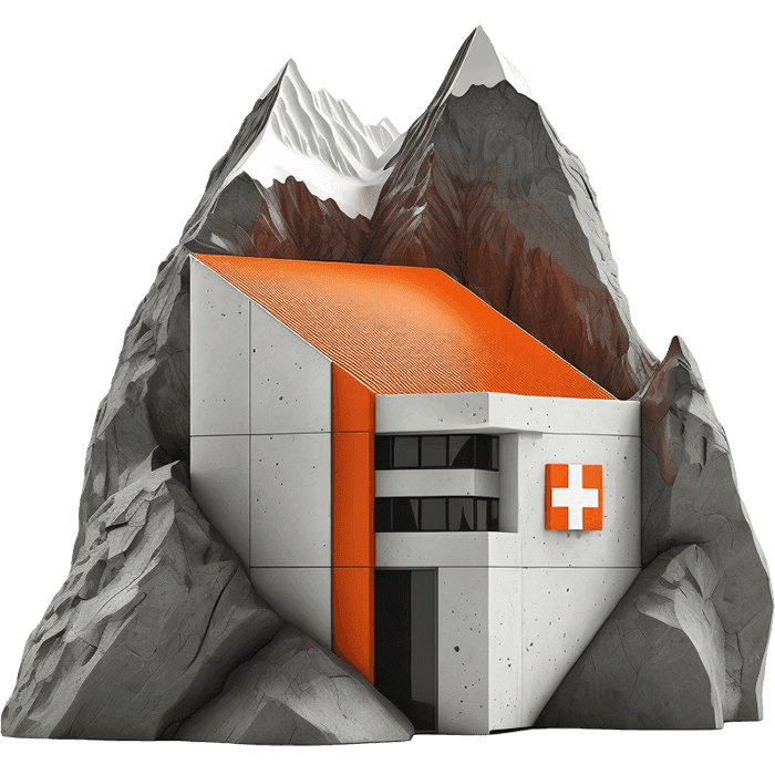 Colocation Hosting in Switzerland - Hedera Hashgraph accepted