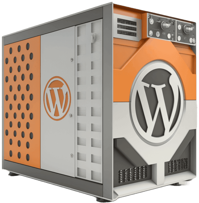 Wordpress Hosting - Solar Network accepted