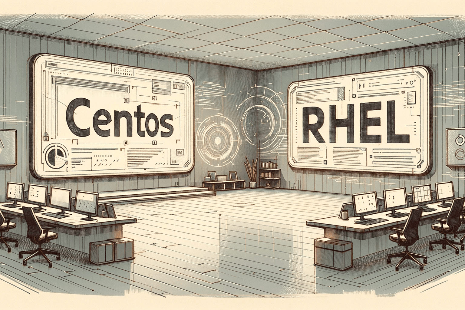 CentOS vs. RHEL: Choosing the Best Linux Distro for Your Needs