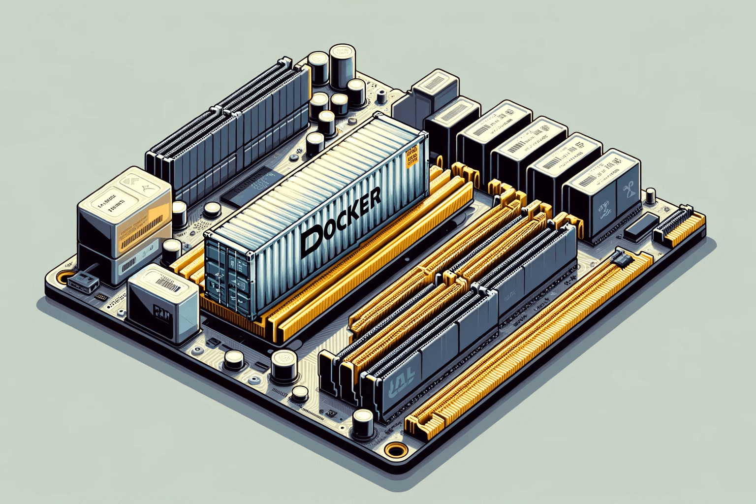 Why and How to Use RAM-Disk for Docker Containers on Ubuntu: A Comprehensive Guide