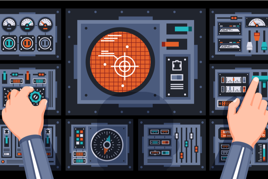 Controlls Gui Control Panel UI Update | COIN.HOST