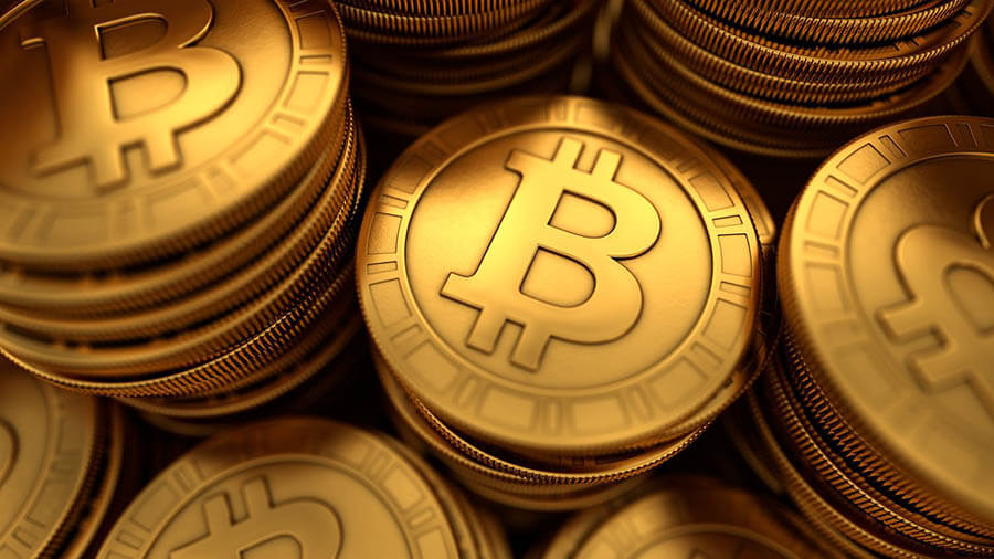 Bitcoin hits 8000 USD mark