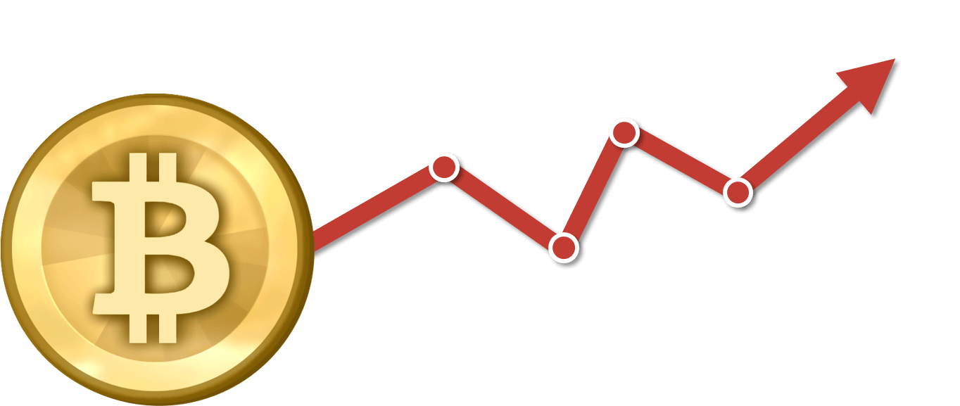 Bitcoin on the rise