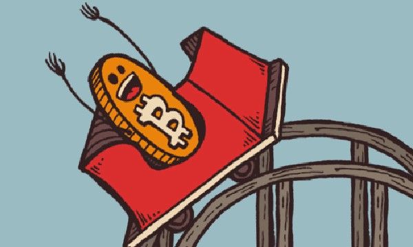 Bitcoin reaches 5000 USD