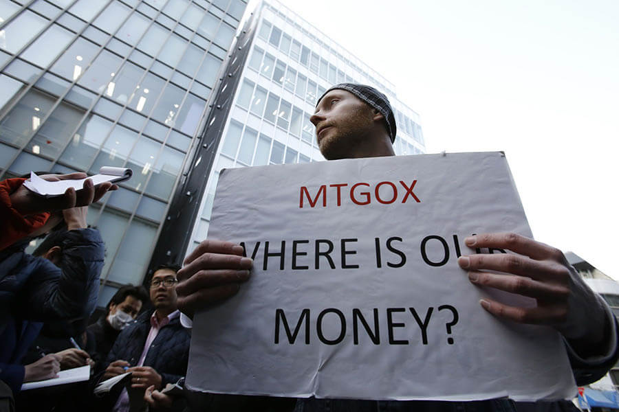 Mt. Gox