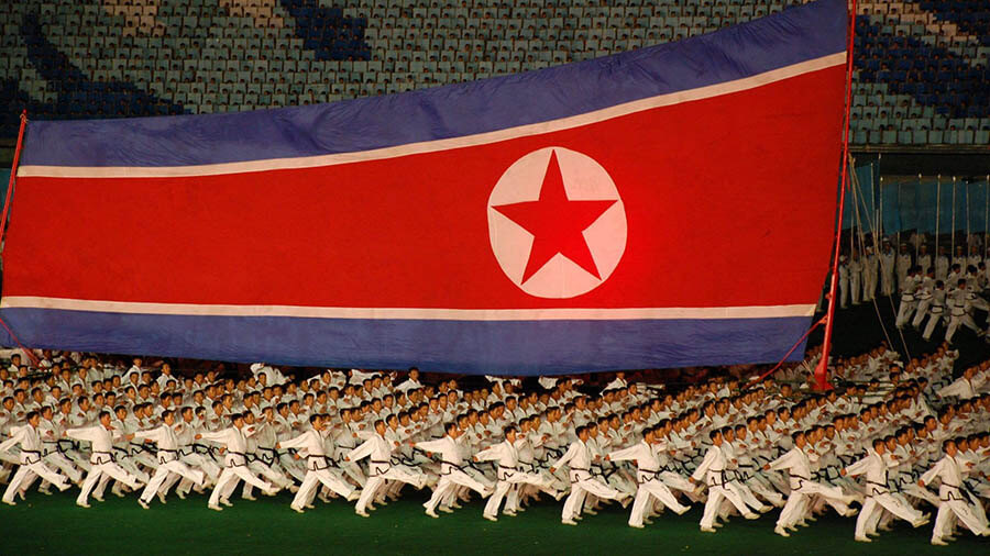 North Korea