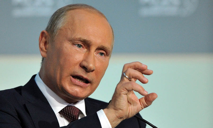 Putin Orders Government to Regulate Digital Currencies